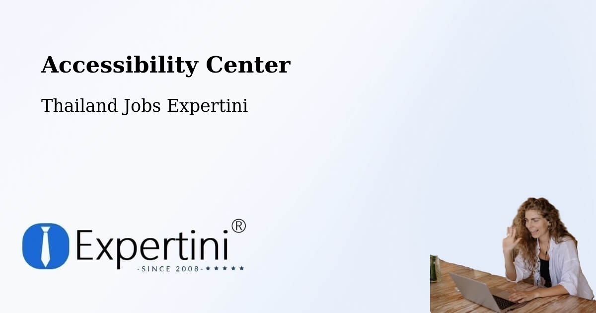 Accessibility Statement – That Phanom - Thailand Jobs Expertini