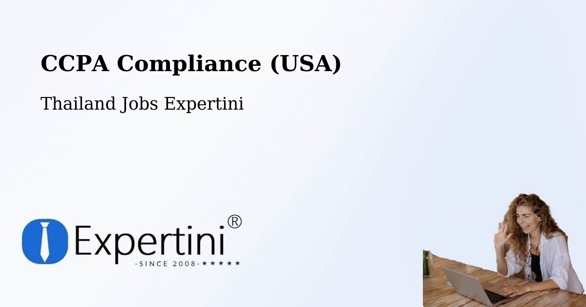 CCPA Privacy Rights & Compliance Notice – That Phanom - Thailand Jobs Expertini