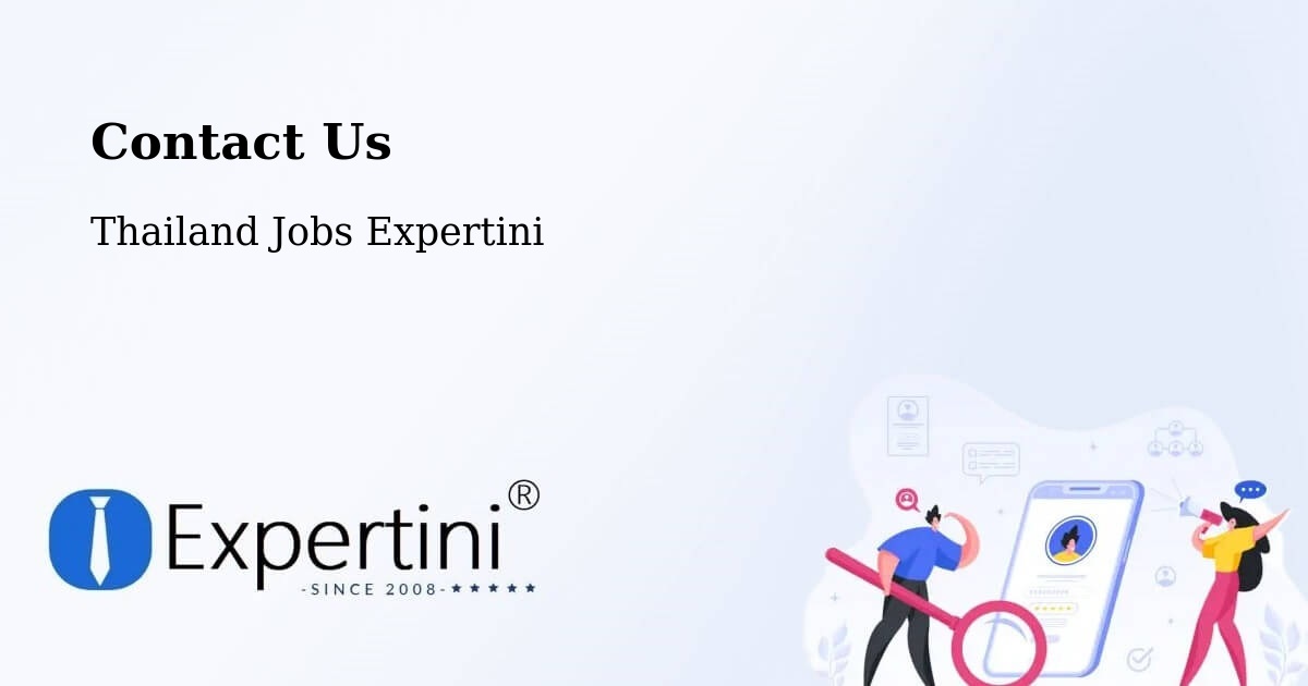 Contact Expertini – That Phanom - Thailand Jobs Expertini