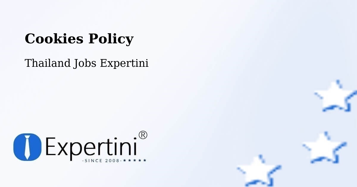 Cookie Policy – That Phanom - Thailand Jobs Expertini
