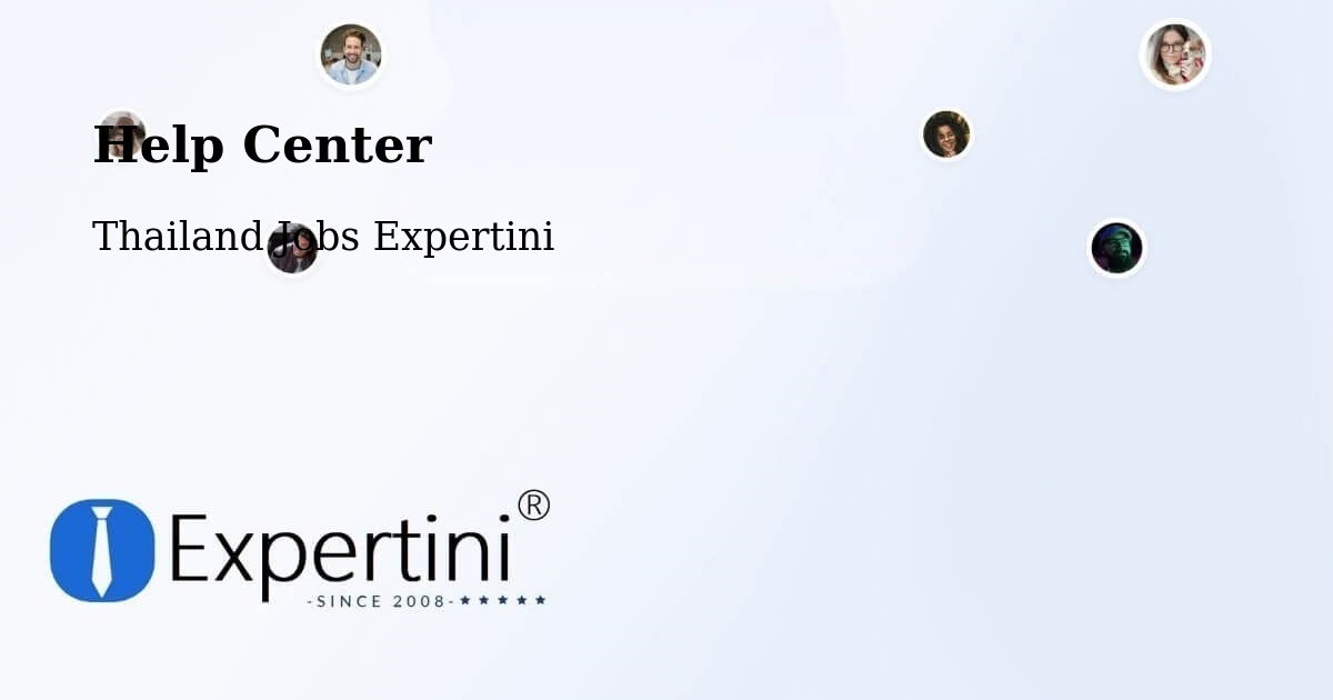 Help Center – That Phanom - Thailand Jobs Expertini