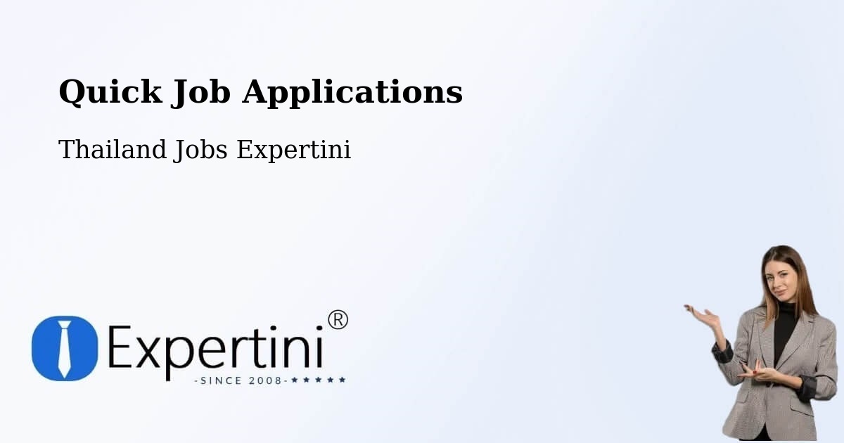 Quick Apply Feature – That Phanom - Thailand Jobs Expertini