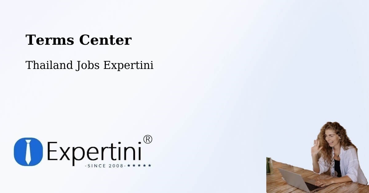 Terms of Service – That Phanom - Thailand Jobs Expertini